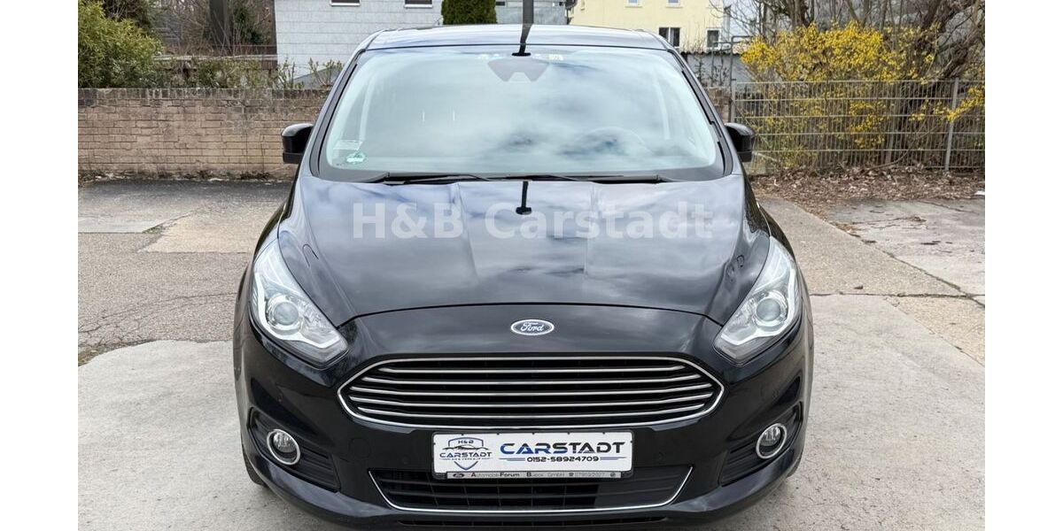 Ford S-Max 296.800 km 7.290 &euro; Crailsheim 74564
