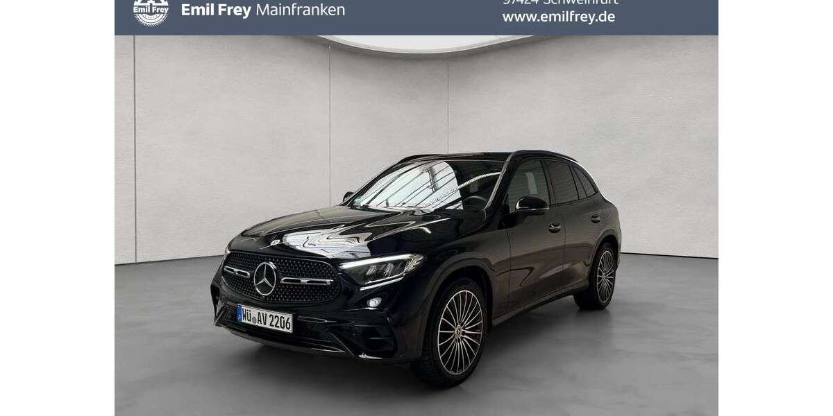 Mercedes-Benz GLC 200 9.600 km 52.800 &euro; Schweinfurt 97424
