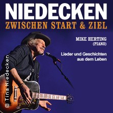 Niedecken zwischen Start & Ziel 11.01.2026 Stadttheater Kempten