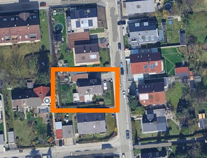 606 m² in ruhiger Lage - sonnig, grün & flexibel bebaubar, U-Bahn nah