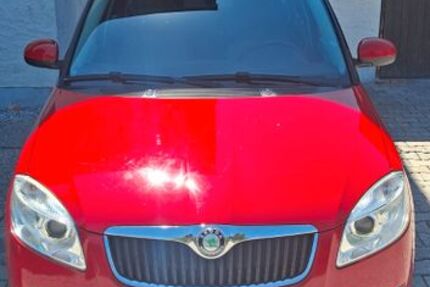 Skoda Fabia 113.400 km 4.600 &euro; Oberhausen 82386