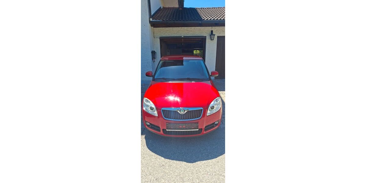 Skoda Fabia 113.400 km 4.600 &euro; Oberhausen 82386
