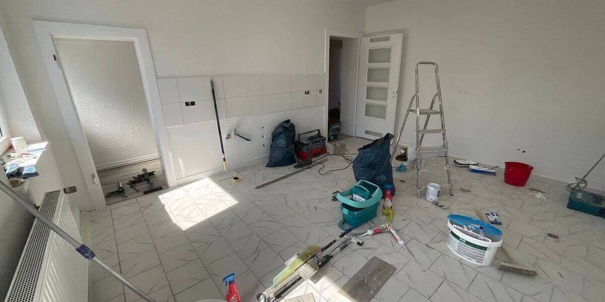 Etagenwohnung Krefeld Stadtmitte - 3 Zimmer, 85 m&sup2;, 809&euro; | Angebot:26826674