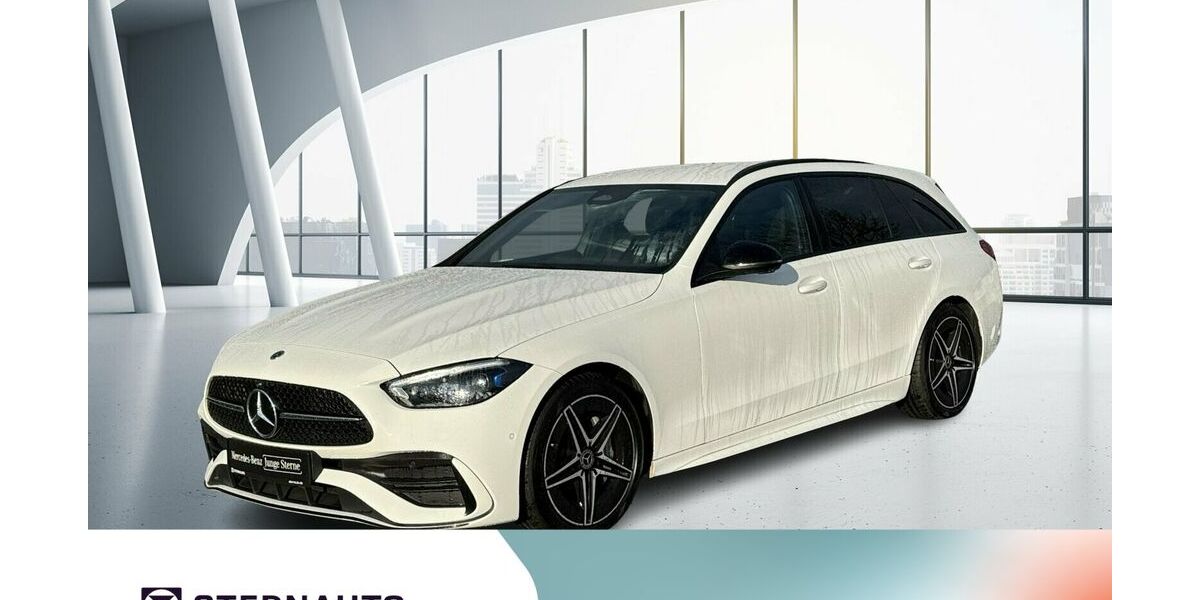 Mercedes-Benz C 200 15.534 km 38.913 &euro; Rostock 18055