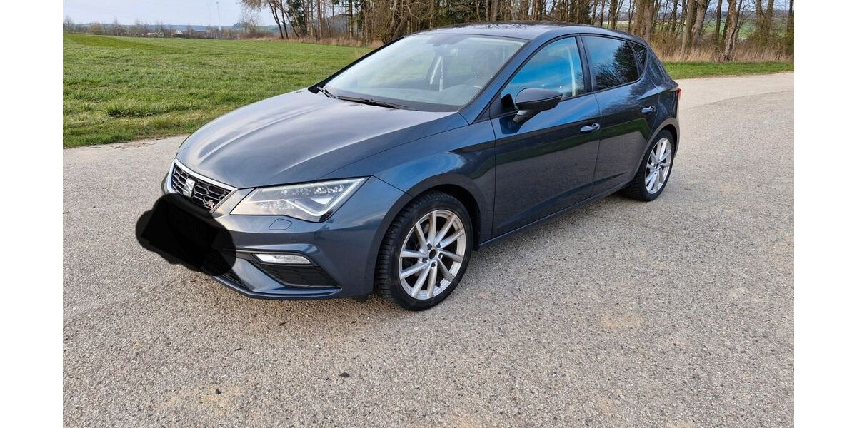 Seat Leon 46.000 km 15.900 &euro; Dillendorf 55481