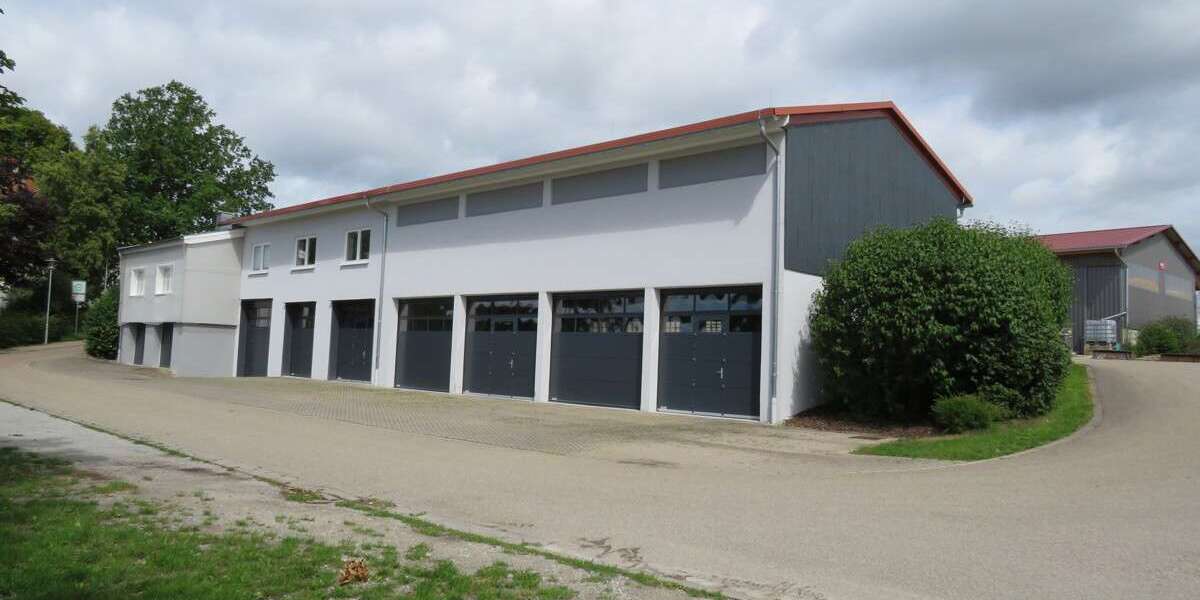 Gewerbeobjekt Dinkelsbühl / Segringen Segringen - 395.000&euro; | Angebot:25933362