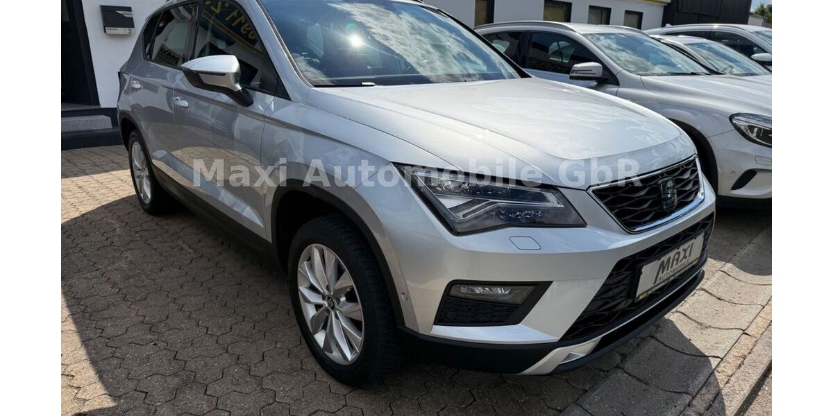 Seat Ateca 105.000 km 14.990 &euro; Ammerndorf 90614