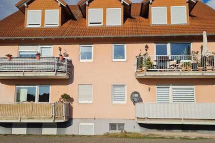 Wohnung Edesheim - 3 Zimmer, 65 m&sup2;, 470&euro; | Angebot:26394766