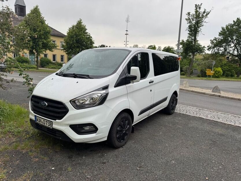 Transit Custom