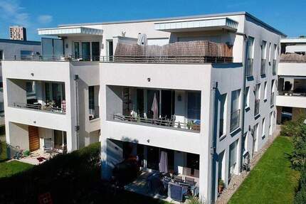 Neuwertige 3 Zimmer Wohnung im Schanzer Carrée 3 zimmer