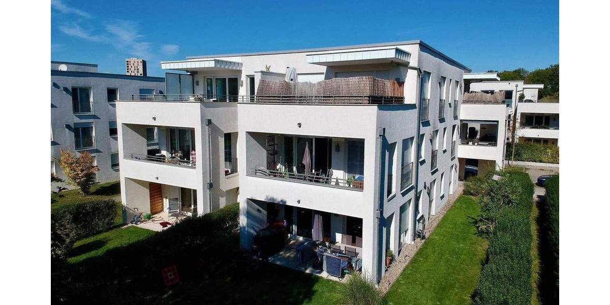 Neuwertige 3 Zimmer Wohnung im Schanzer Carrée 3 zimmer