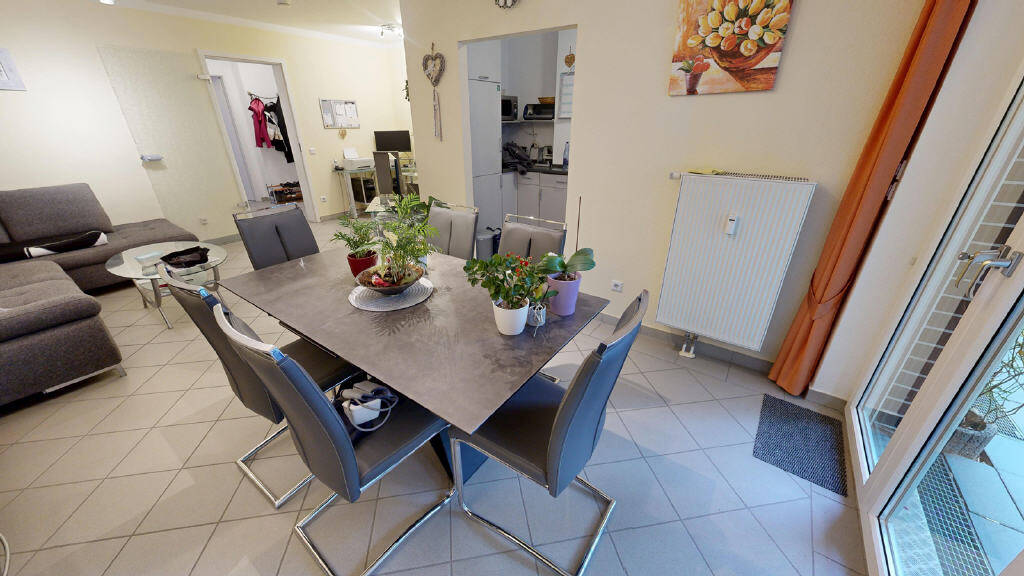 Terrassenwohnung Köln-Nippes Weidenpesch - 2 Zimmer, 61 m&sup2;, 385.000&euro; | Angebot:26018008