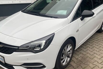 Opel Astra 27.998 km 18.999 € Leuna 06237