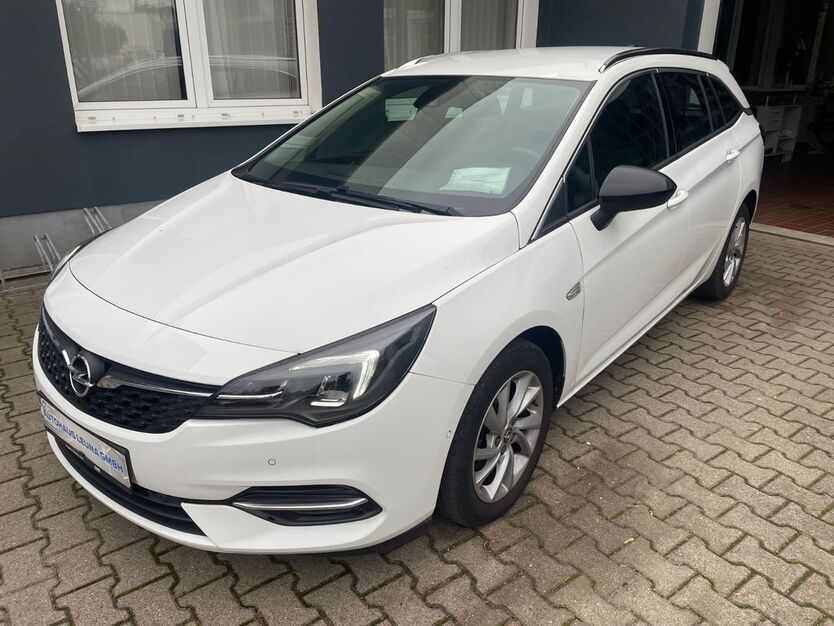 Opel Astra 27.998 km 18.999 € Leuna 06237