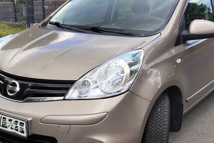 Nissan Note 185.816 km 2.990 &euro; Wildau 15745