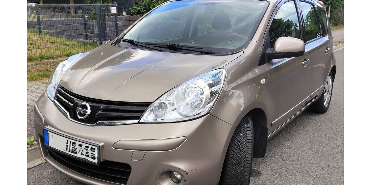 Nissan Note 185.816 km 3.990 &euro; Wildau 15745