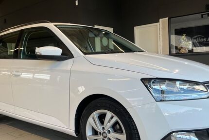 Skoda Fabia 66.000 km 13.490 &euro; Helmstedt 38350