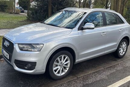Audi Q3 220.000 km 9.500 &euro; Hamburg 21075