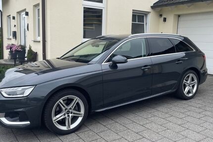 Audi A4 24.200 km 34.200 &euro; Warburg 34414