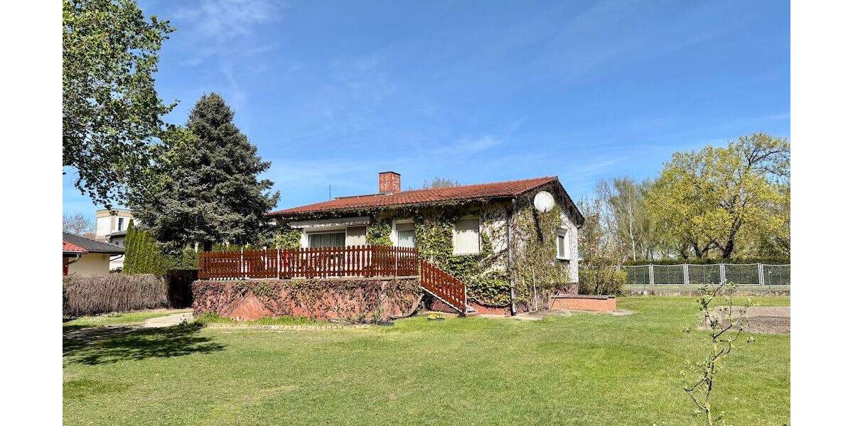 Bungalow Kloster Lehnin Damsdorf - 3 Zimmer, 83 m&sup2;, 329.000&euro; | Angebot:26330392