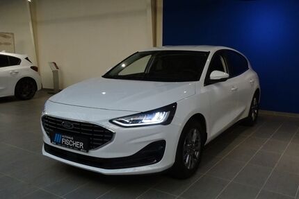 Ford Focus 40.000 km 17.477 &euro; Rees 46459