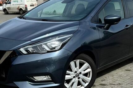 Nissan Micra 76.000 km 10.250 &euro; Steinfeld 49439