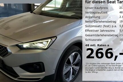 Seat Tarraco 129.385 km 21.290 &euro; Pocking 94060