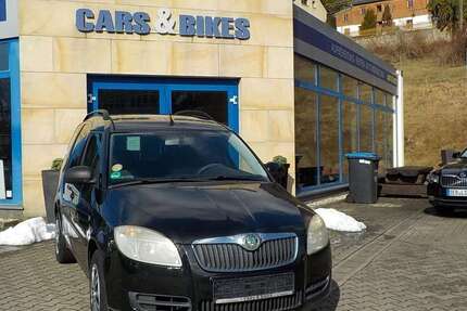 Skoda Roomster 160.000 km 2.500 &euro; Sebnitz 01855