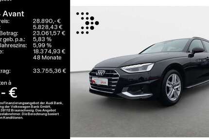 Audi A4 13.780 km 28.890 &euro; Oberursel 61440