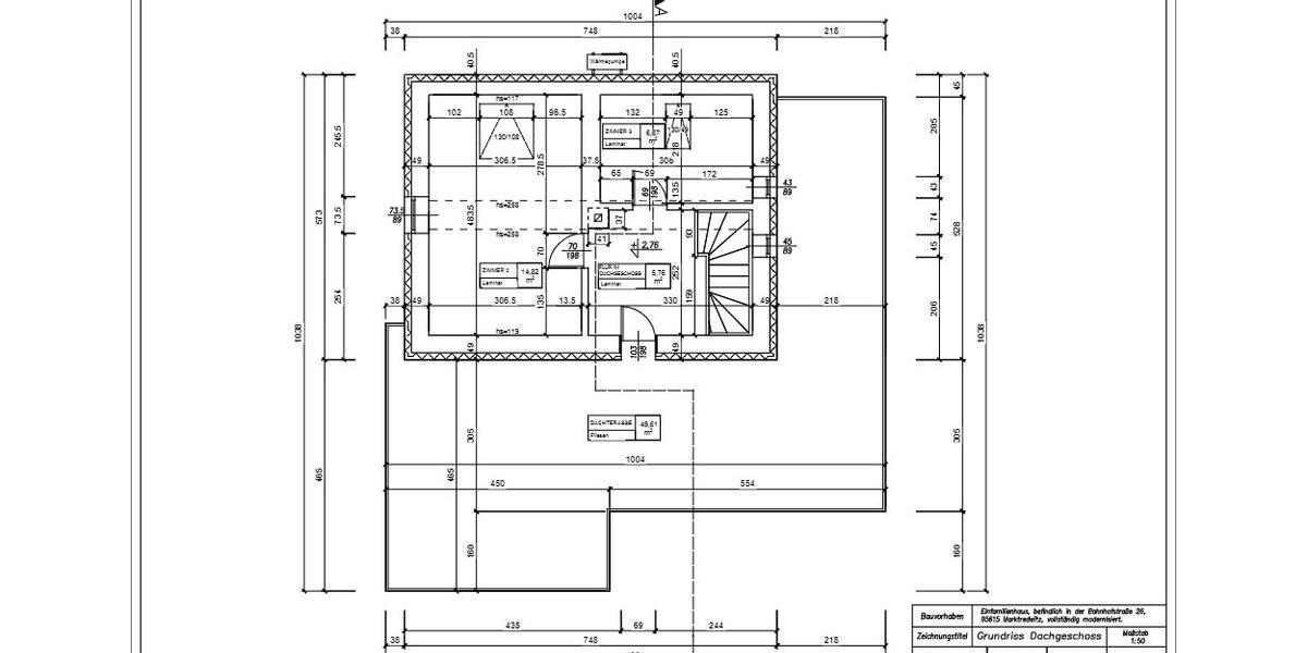 Einfamilienhaus Marktredwitz - 4 Zimmer, 90 m&sup2;, 268.000&euro; | Angebot:26737794