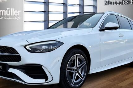 Mercedes-Benz C 300 16.345 km 44.180 € Saalfeld 07318
