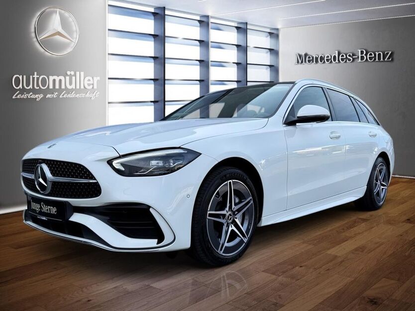 Mercedes-Benz C 300 16.345 km 44.180 € Saalfeld 07318