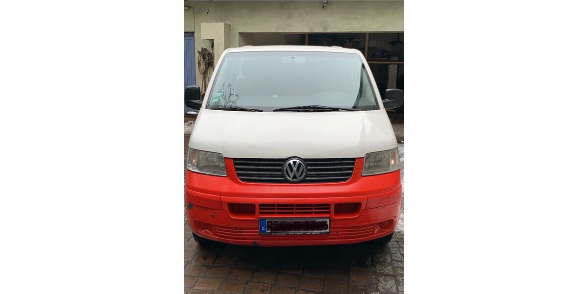 VW T5 Multivan 280.000 km 5.000 &euro; Zwiesel 94227