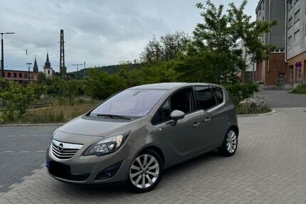 Opel Meriva 115.000 km 6.290 &euro; Bingen am Rhein 55411