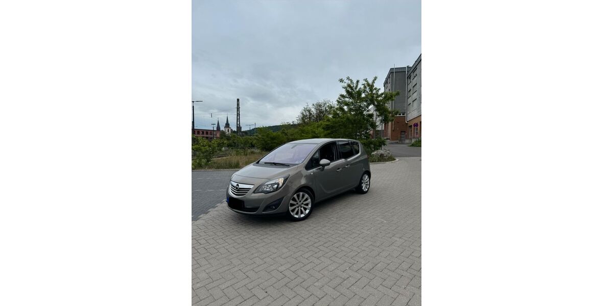 Opel Meriva 115.000 km 6.490 &euro; Bingen am Rhein 55411