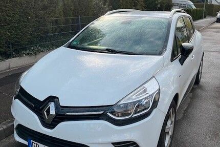 Renault Clio 112.300 km 6.900 &euro; Göppingen 73035