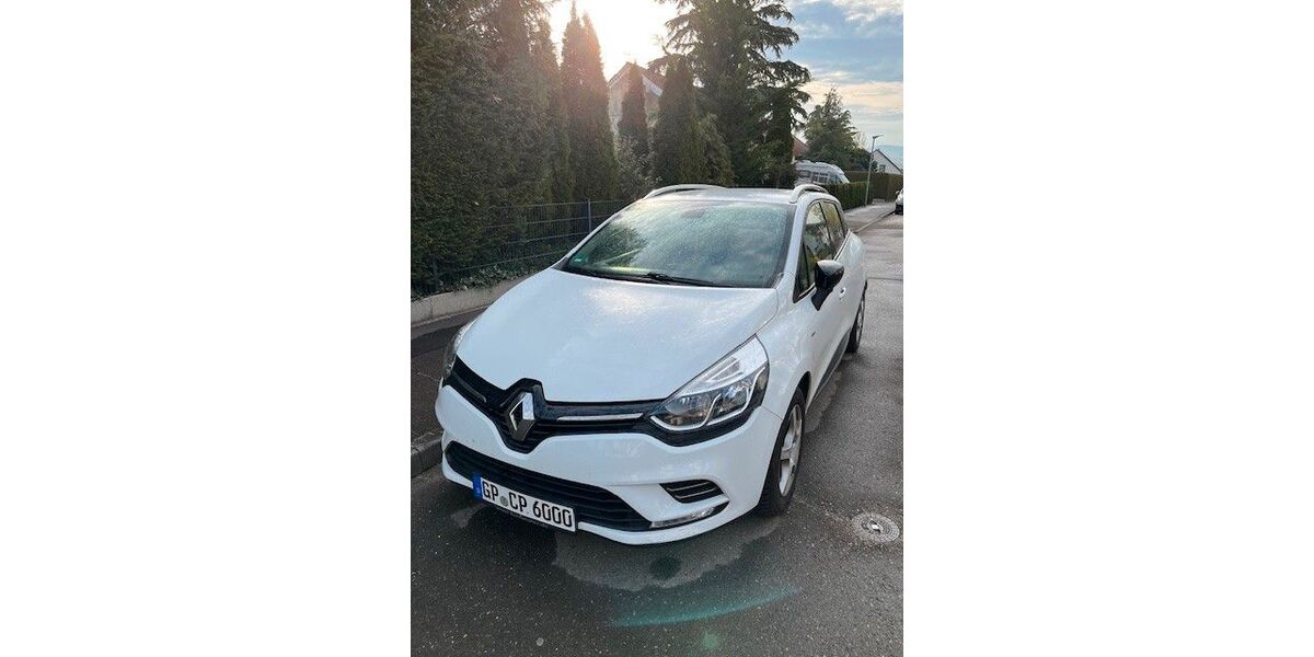 Renault Clio 112.300 km 6.900 &euro; Göppingen 73035