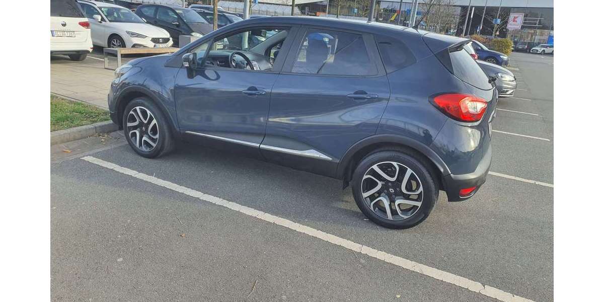 Renault Captur 126.500 km 5.500 &euro; Duisburg 47228