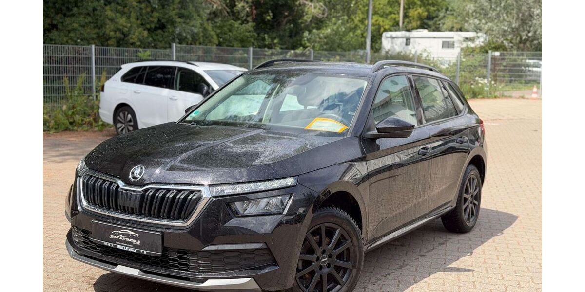 Skoda Kamiq 57.000 km 14.480 &euro; Ulm 89077