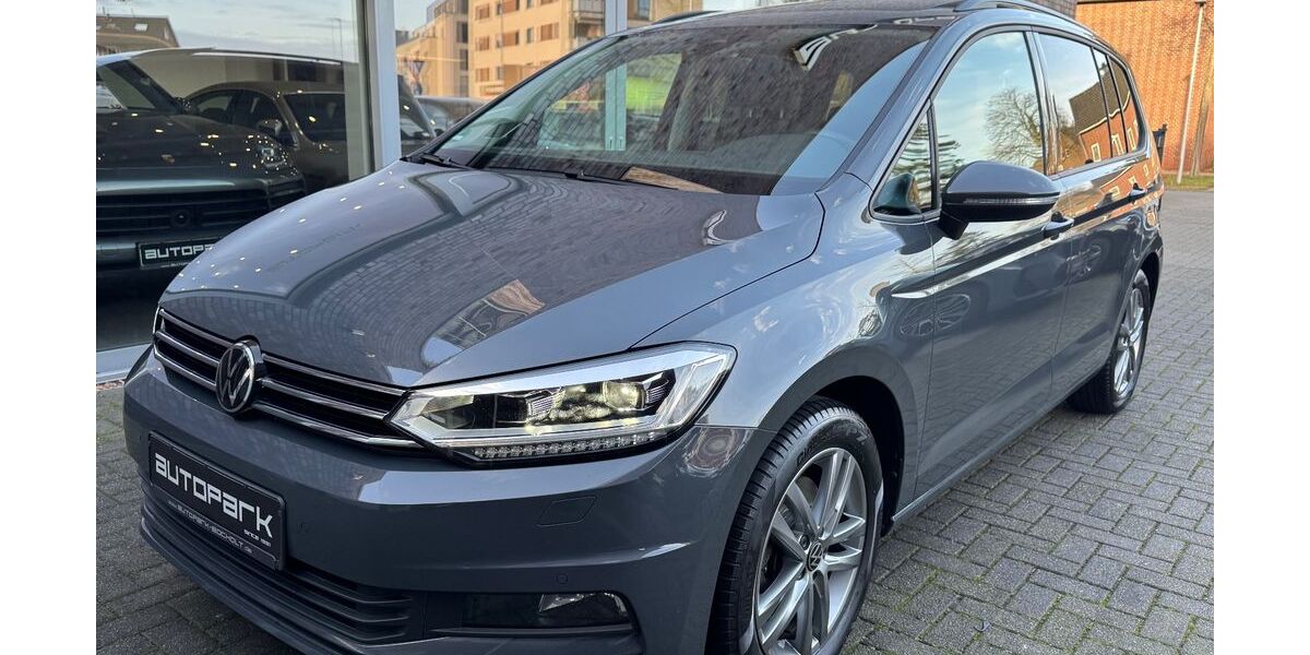 VW Touran 76.400 km 27.500 &euro; Bocholt 46397
