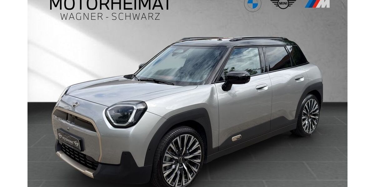 Mini Aceman E 9.800 km 31.900 &euro; Kirchseeon 85614