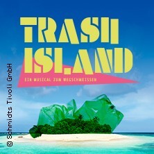 Trash Island Hamburg