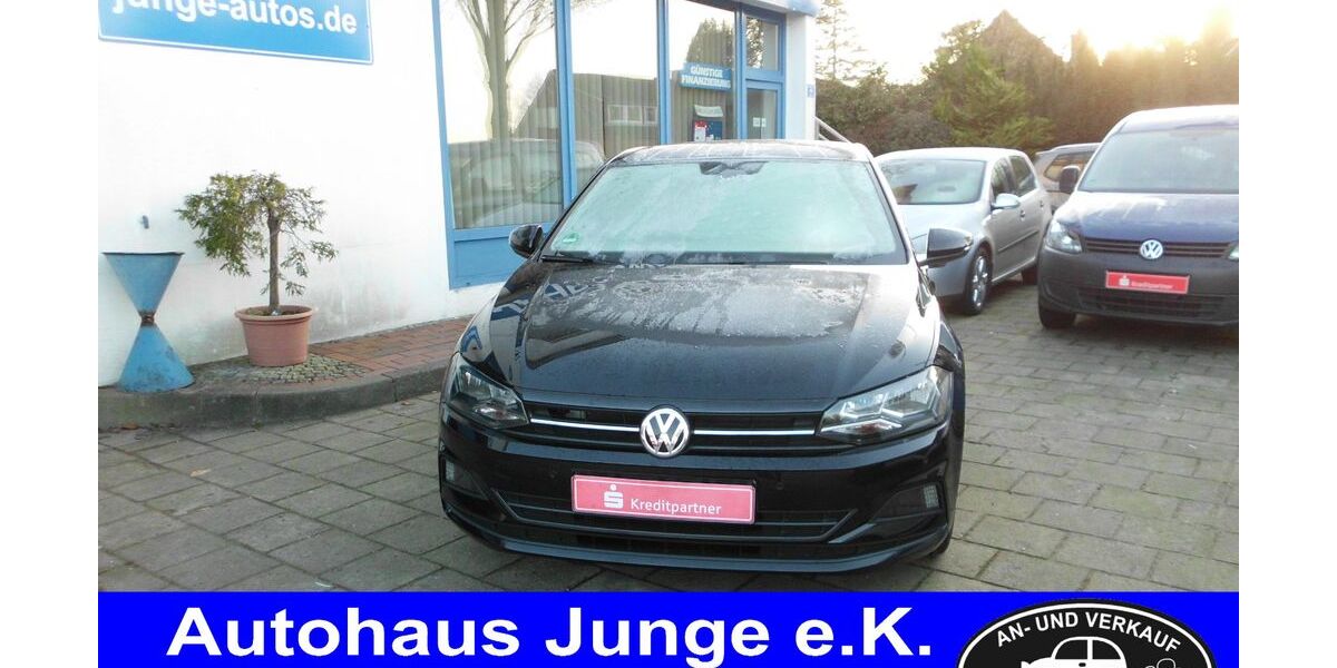 VW Polo 103.800 km 12.900 &euro; Cadenberge 21781