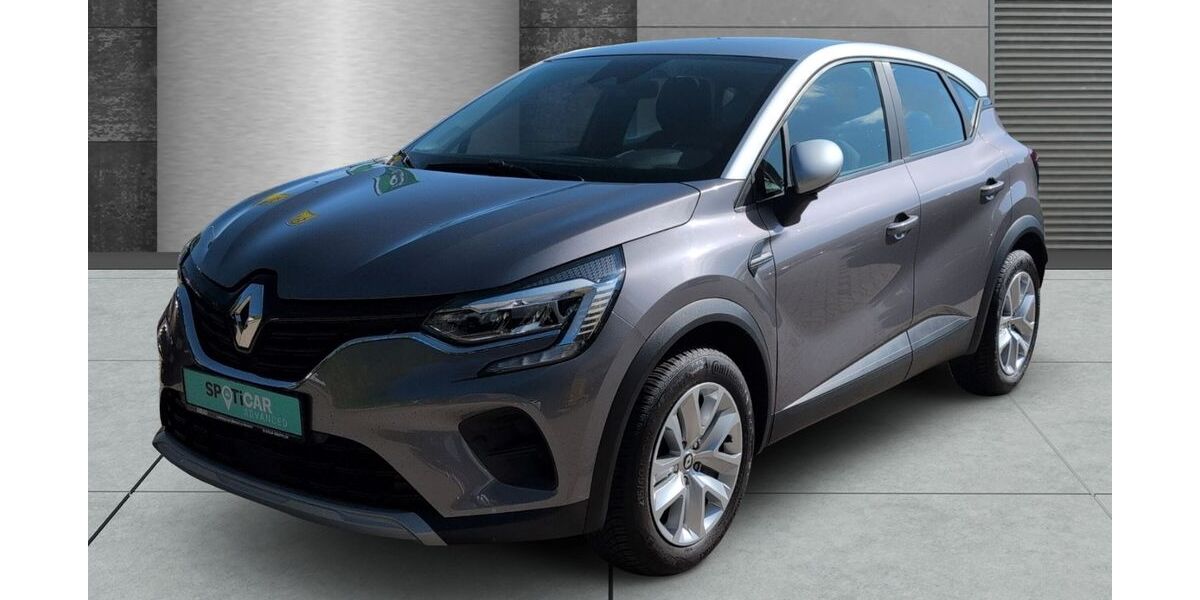 Renault Captur 16.000 km 16.980 &euro; Preetz 24211