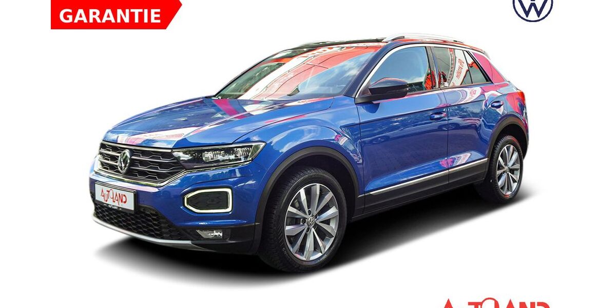 VW T-Roc 53.009 km 19.950 &euro; Hannover 30179