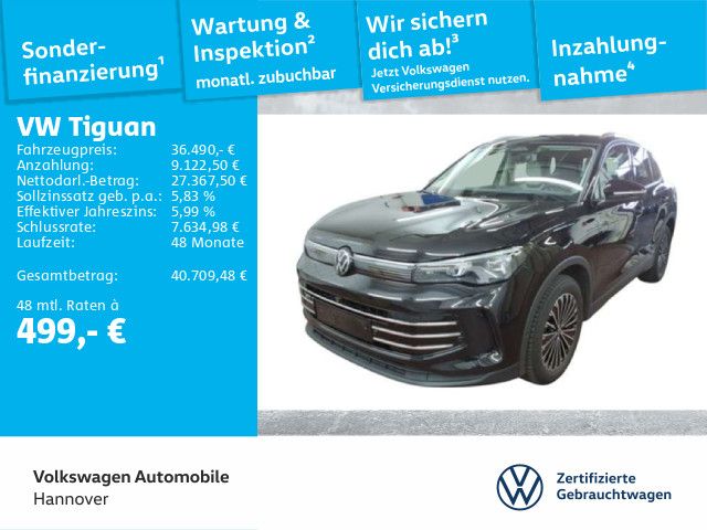 VW Tiguan 22.343 km 35.980 &euro; Langenhagen 30853