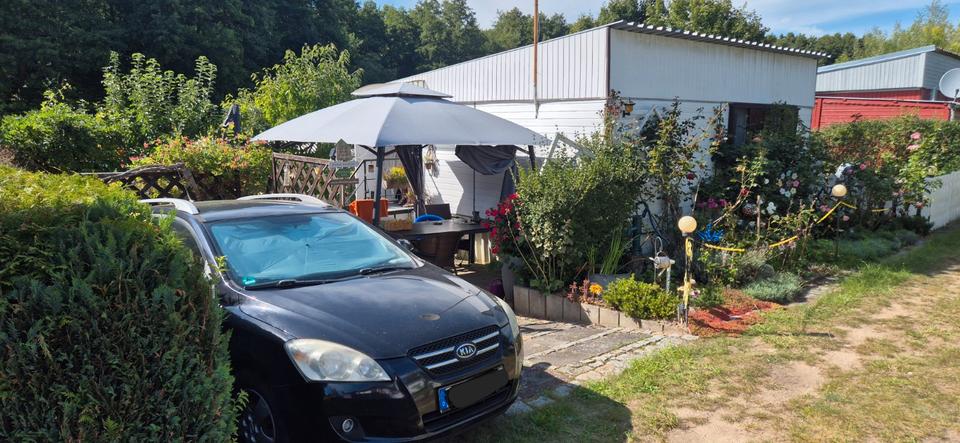 Bungalow Prenzlau - 2 Zimmer, 22 m&sup2;, 22.000&euro; | Angebot:25999867