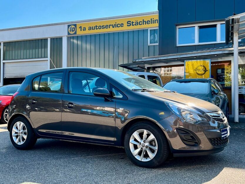 Opel Corsa 51.200 km 8.190 € Wehr 79664