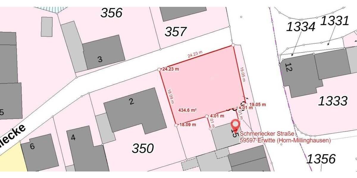 Einfamilienhaus Erwitte Horn-Millinghausen - 6 Zimmer, 150 m&sup2;, 365.150&euro; | Angebot:25681216