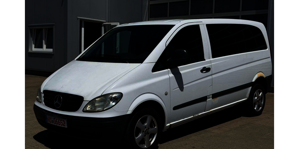 Mercedes-Benz Vito 370.000 km 3.590 &euro; Elchingen 89275